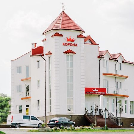 Hotel Korona Kolybayevka Exteriör bild